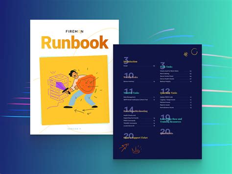 Runbook designs, themes, templates and downloadable graphic elements on Dribbble