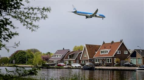 Maatregelen Tegen Geluidsoverlast Schiphol Maar Aantal Vluchten Omhoog