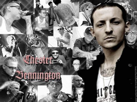 Chester Bennington Wallpapers - Wallpaper Cave