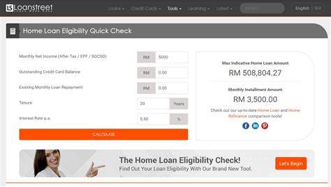 Home Loan Eligibility Calculator oh Home Loan Eligibility Calculator ...