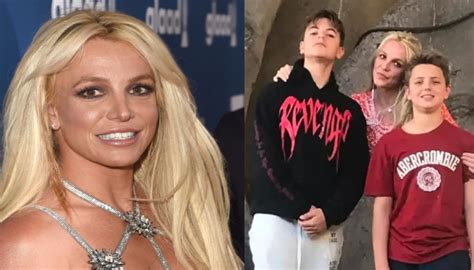 Britney Spears Won’t Be Able To See Her Sons Before Moving To Hawaii Here’s Why