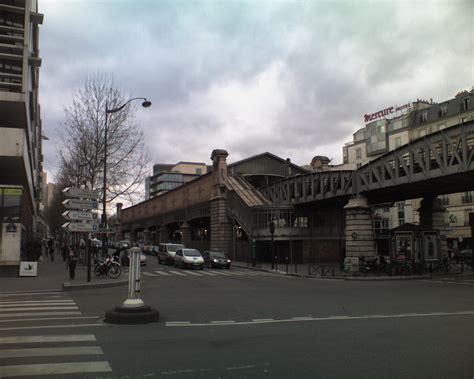 Quai De La Gare M Tro De Paris D Finition Et Explications