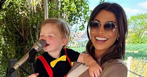 Inside Towie S Jess Wright S Mickey Mouse Clubhouse Themed Birthday