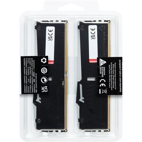 Kingston FURY DIMM 32 GB DDR5 5200 2x 16 GB Dual Kit Arbeitsspeicher