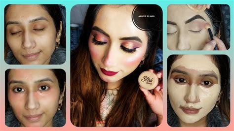 How To Get A Perfect Flawless Base Step By Step Party Makeup For