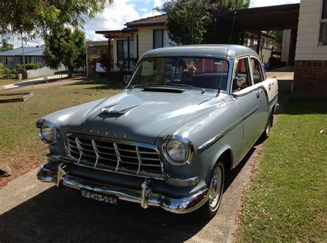 1959 Holden FC DeanHoulahan Shannons Club