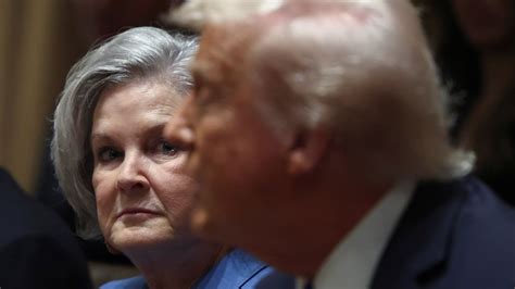 Trump’s ‘Ice Maiden’ Breaks Her Silence on How She Handles the President