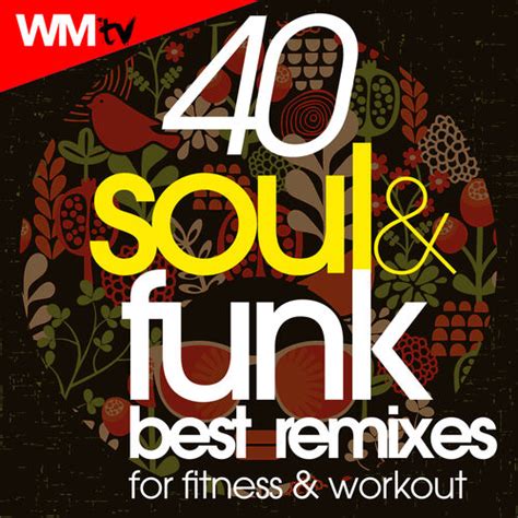 Soul Funk Best Remixes For Fitness Workout Unmixed Compilation