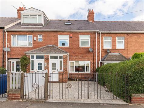 3 Bed Terraced House For Sale In West Avenue Westerhope Newcastle