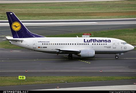 D Abim Boeing Lufthansa Sebastian Thiel Jetphotos