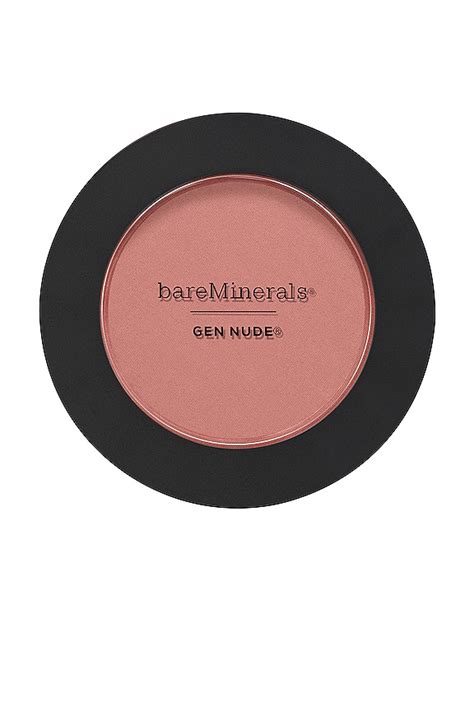 BareMinerals Gen Nude Powder Blush In Call My Blush REVOLVE