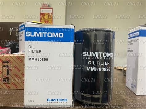 Jual Oil Filter Sumitomo Mmh Mmh Jakarta Pusat