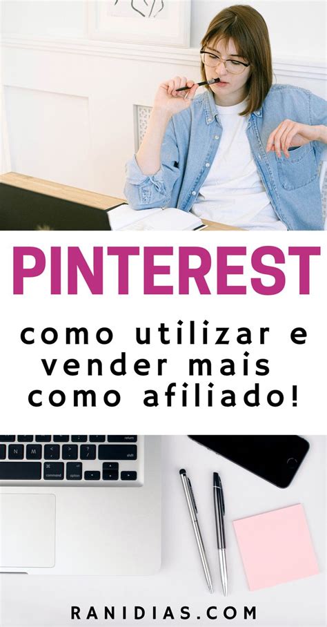 COMO USAR O PINTEREST PARA VENDER