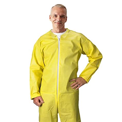 The Best Yellow Hazmat Suit Costumes I Tested 5 And Found The Top 3