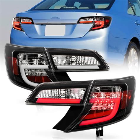 Amazon Vland Led Projector Headlights Compatible With Toyota Camry