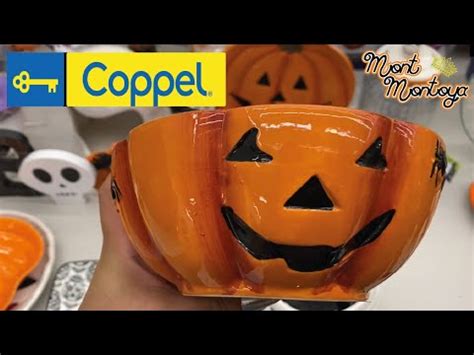 Coppel Decoraci N Oto O Y Halloween Youtube