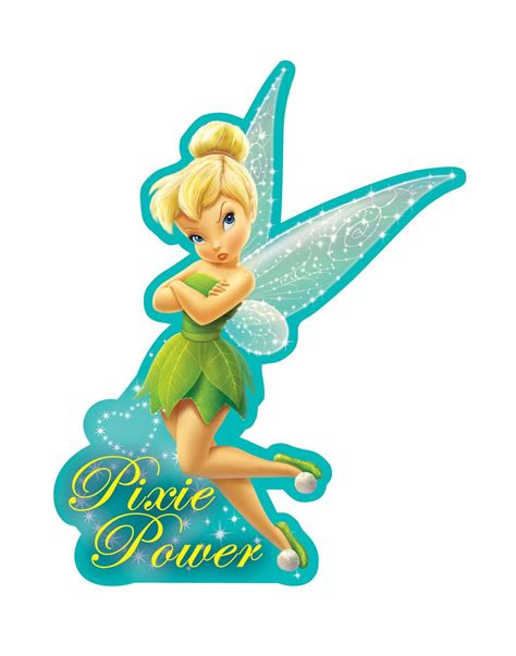 Car Magnet Disney Tinkerbell Ts New Licensed Toys Ts 23592