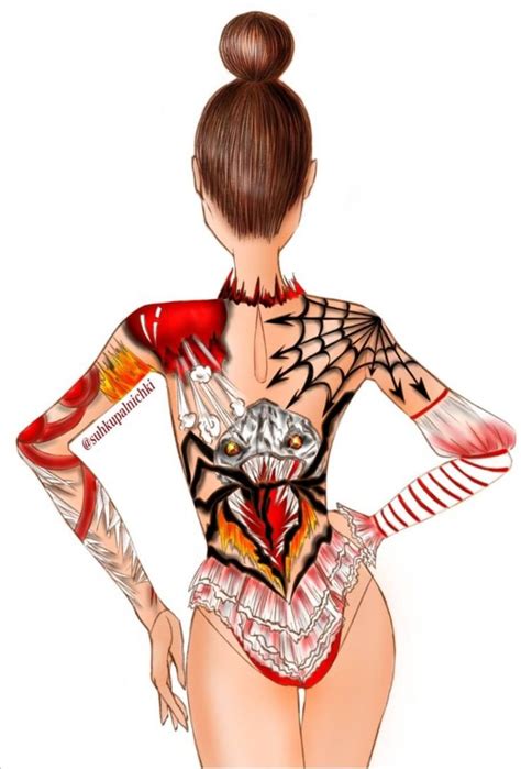 Pin by Katrin on Купальник in 2024 Artistic gymnastics leotards