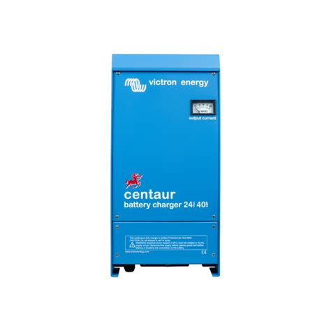 Cargador De Baterias Victron Centaur 24V 40A FESAT TECNOLOGIAS