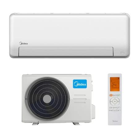 Aparat de aer conditionat Midea All Easy Pro Nordic UV MSEPBU-12HRFN8 ...