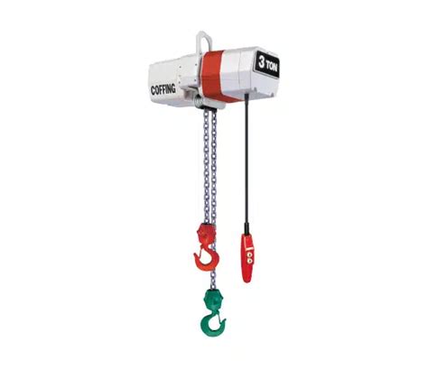 Coffing Electric Chain Hoists Pricing Options