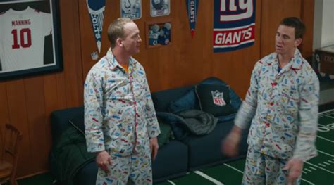 VIDEO: Peyton and Eli Manning in Frito-Lay’s new Super Bowl LV ...