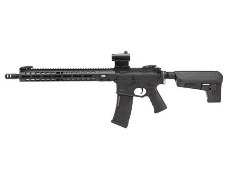 Krytac Emg Barrett Firearms Rec7 Di Ar15 Aeg Train Airsoft Extreme