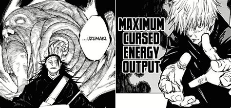 How Is A Maximum Output Technique Different Than Maximum Uzumaki In