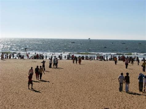 Calangute Beach, Goa - Calangute