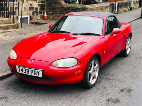 Classic Mazda Mx 5 Cars For Sale Ccfs