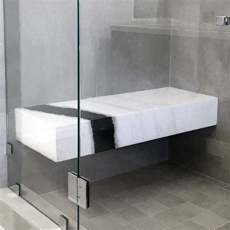 Functional And Stylish Shower Bench Ideas For Comfort And Convenience