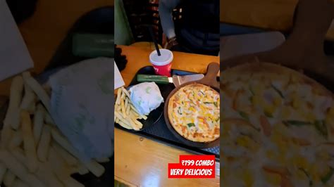 Special Pizza Combo Offers Indian Street Food Amritsar Street Food