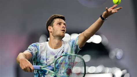 Kiedy Gra Hubert Hurkacz O Kt Rej Godzinie Mecz W Rundzie Atp Tokio