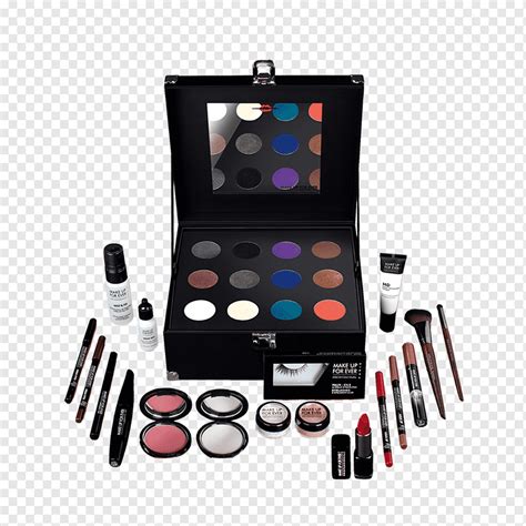 Kosmetik Make Up For Ever Eye Shadow Kuas Makeup Rouge Makeup