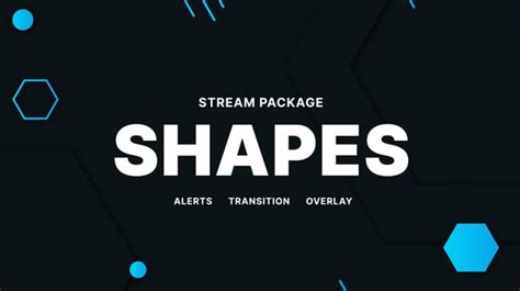 Streamelements Theme Packages Category Twitch Youtube Overlays