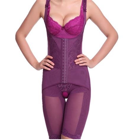 Slimming Underwear Bodysuit Women Lingerie Waist Trainer Body Shaper