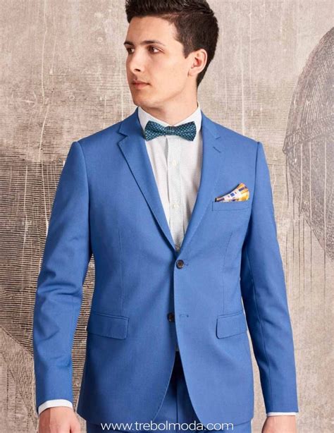 Trajes Hombre Trebol Moda