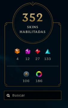 Conta Skins Vitoriosas League Of Legends Contas Ggmax