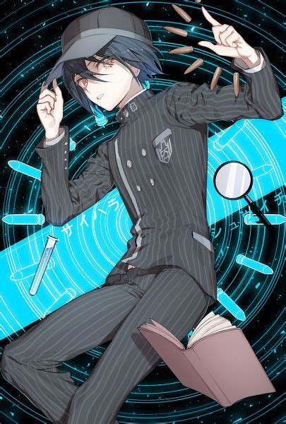 Saihara Shuuichi Shuichi Pregame New Danganronpa V3 Image