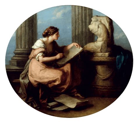Insipid Show Of A Weak Painter Angelica Kauffman At The Royal Academy