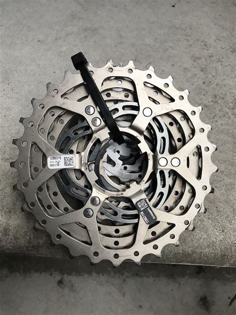 Campagnolo Super Record 11 Speed Cassette 12 29 For Sale