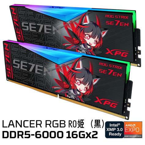 Adata Xpg Lancer Rgb Ro Ddr Gx Gx