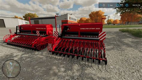 Kuhn Sitera 3000 4000 V1 0 0 0 FS22 Mod Farming Simulator 22 Mod