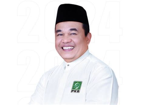 Maju Dpr Ri Dapil Jambi Dari Pkb Ini Profil Paizal Kadni