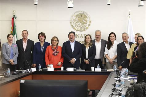 Acuerdan En El Senado Instalar Mesa De Trabajo Para Analizar Propuestas De Liga Mx Femenil