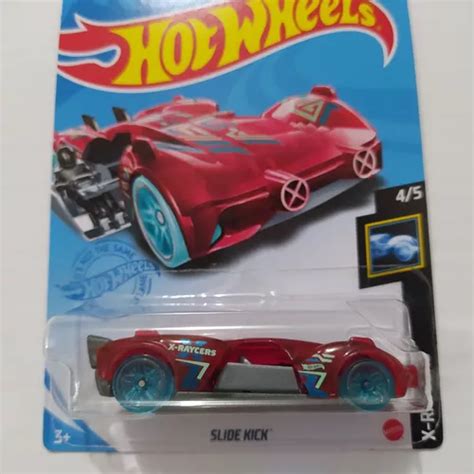 Hot Wheels Slide Kick Gtb