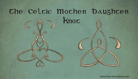 7 Celtic Motherhood Knots Celtic Mother Symbols Celtic Mother