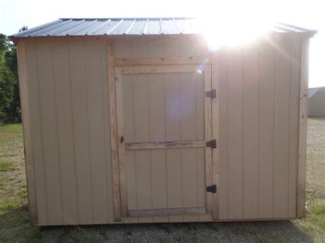 Shedhub 10x12 Utility For Sale At Backyard Storage Of Sumter In