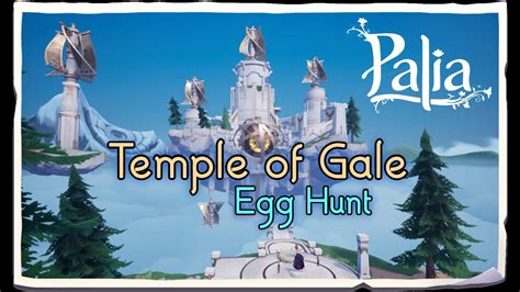 Temple Of The Gales Part Egg Hunt Th Egg And Getting Glitched