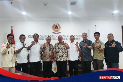 Pb Abti Sosialisasi Program Ke Daerah Pelatih Dan Atlet Halaman